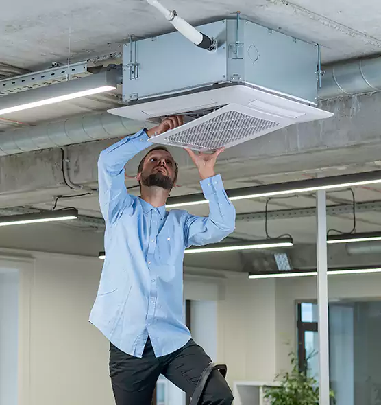 Professional Air Duct Cleaners in Albany, CA