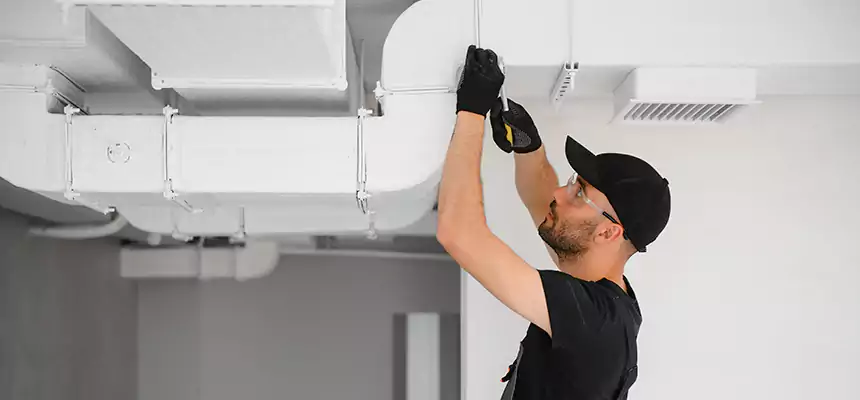 Our Air Duct Cleaning Services in Albany, CA
