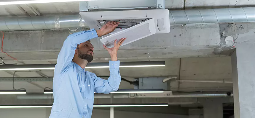 Our Air Duct Dust Cleaning Services in Albany, CA
