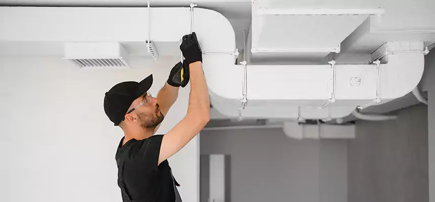Our Air Duct Repair Services in Albany, CA