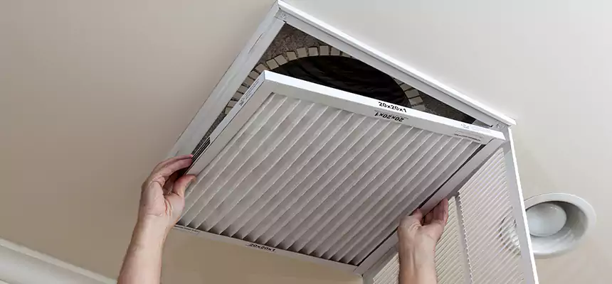 Our Air Duct UV Sanitization Services in Albany, CA