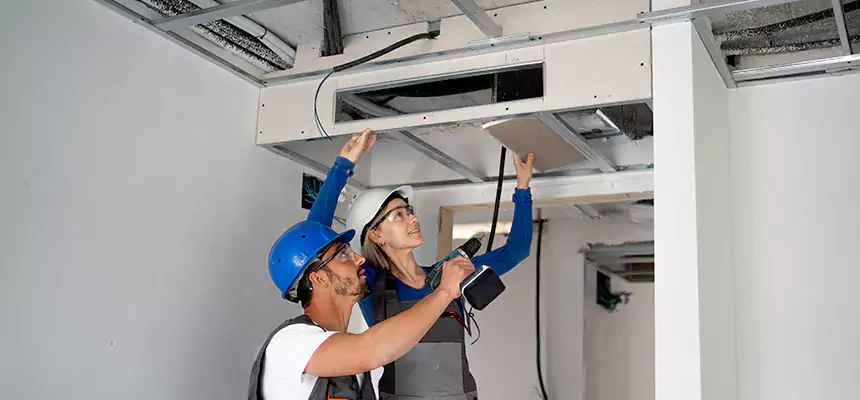 Our Air Duct Virus Disinfection Services in Albany, CA