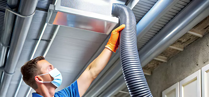 Our Anti-bacterial Duct Cleaning Services in Albany, CA