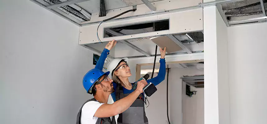 Our Attic Air Duct Cleaning Services in Albany, CA