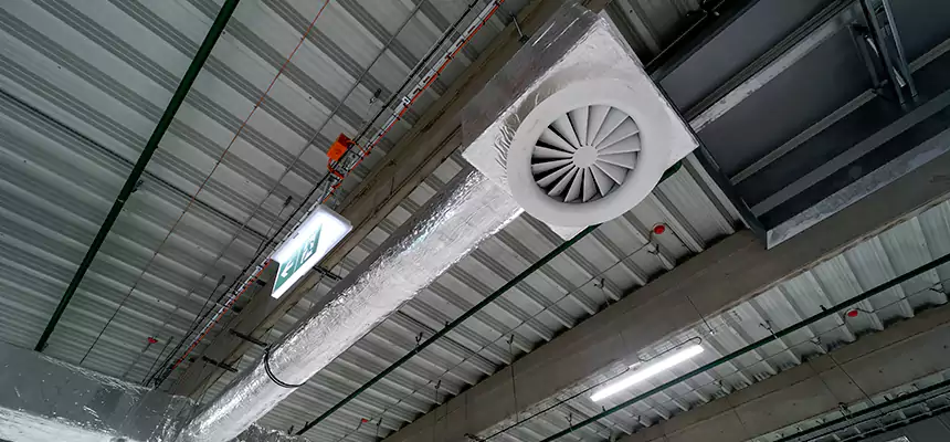 Our Commercial Air Duct Cleaning Services in Albany, CA