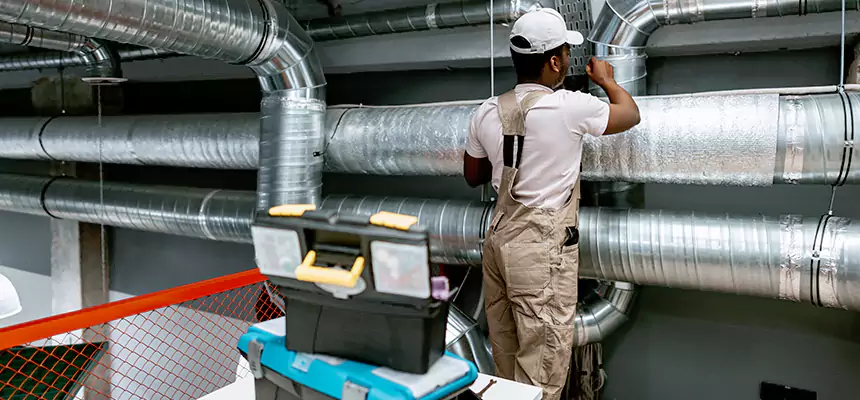 Comprehensive Duct Expansion in Albany, CA