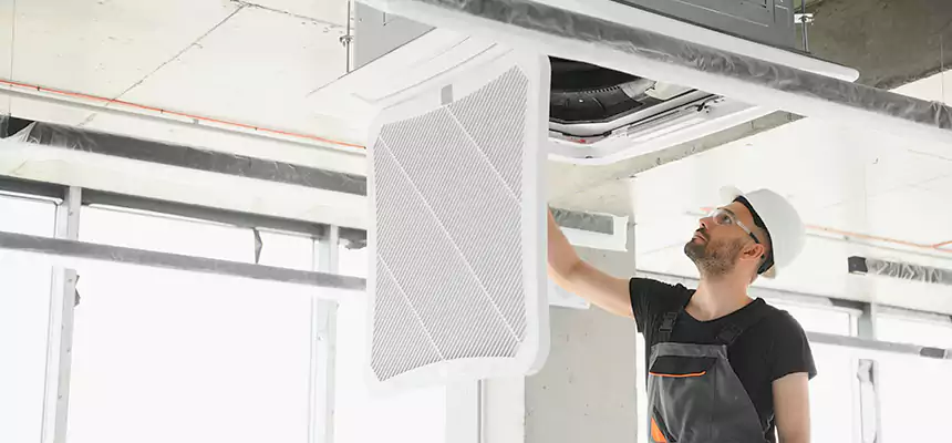 Our Indoor Air Quality Improvement Services in Albany, CA