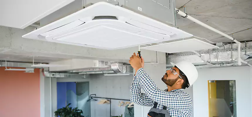 Moisture Control & Condensation Fixes in Duct Systems in Albany, CA