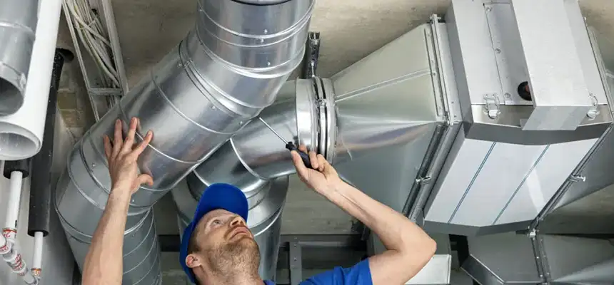 Our Same-Day Air Duct Service in Albany, CA