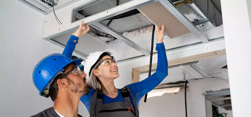 Our Vent Relocation Services in Albany, CA