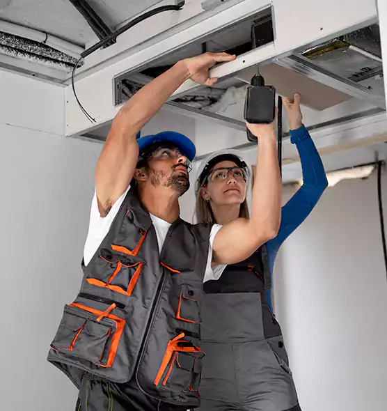Professional AC Duct Cleaning in Albany, CA