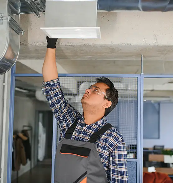 Top-Rated Air Duct Cleaning Near Me in Albany, CA