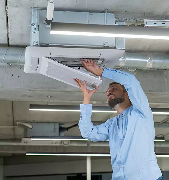 About Air Duct Sealing And Repair in Albany, CA