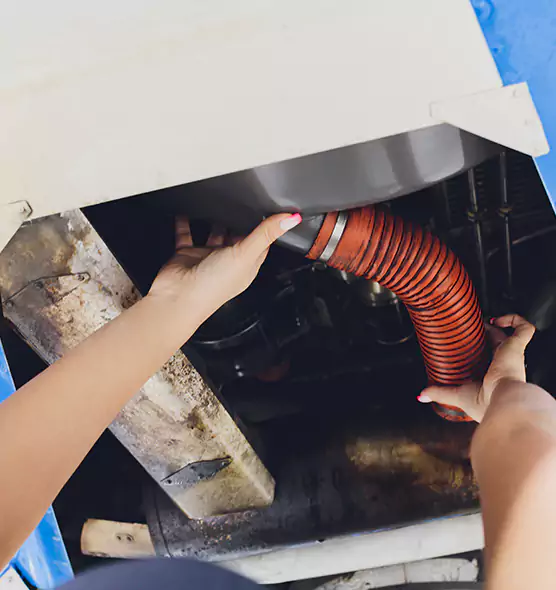 About Air Duct Virus Disinfection in Albany, CA