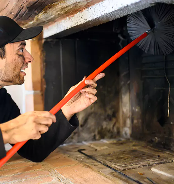 About Expert Chimney Cleaning in Albany, CA