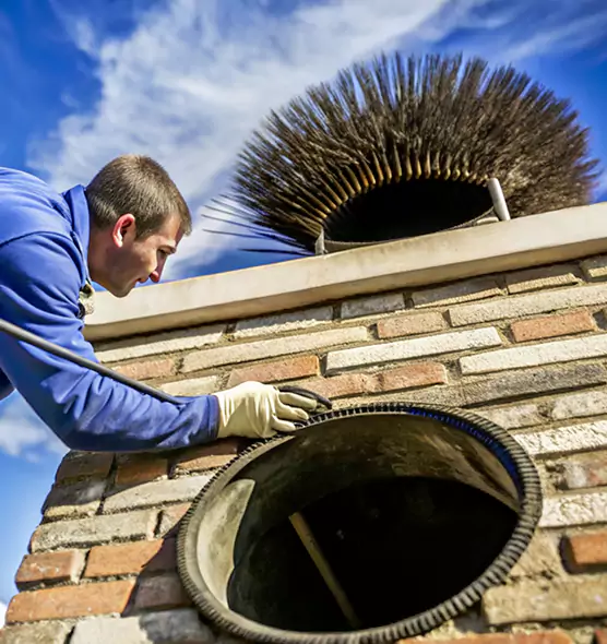 About Professional Chimney Sweep in Albany, CA