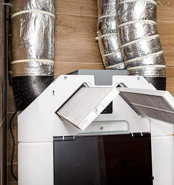 About Clogged Air Duct Repair in Albany, CA