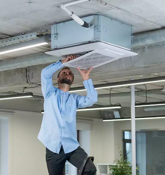 Expert Commercial Air Duct Cleaning in Albany, CA