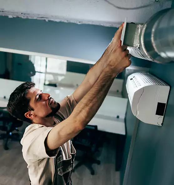 About Flexible Ductwork Replacement in Albany, CA