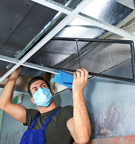 Professional Home Ventilation Cleaning in Albany, CA