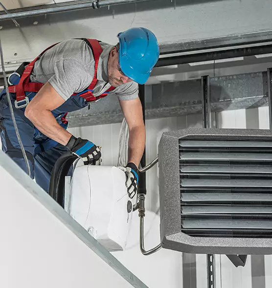 About HVAC Mold Remediation Service in Albany, CA