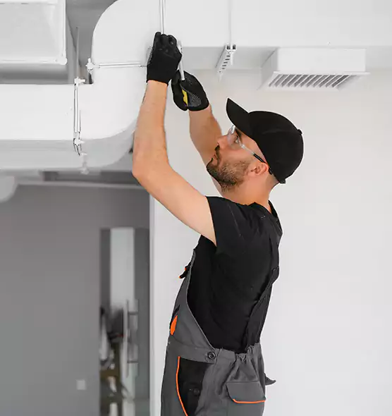 Advanced Office Ductwork Cleaning Services in Albany, CA