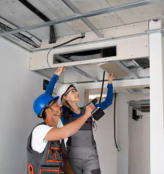 About Post-Construction Duct Cleaning in Albany, CA