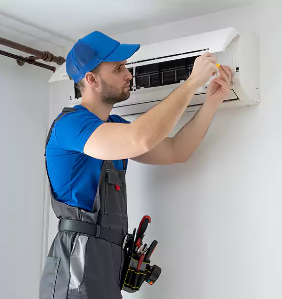 About Smart Thermostat AC Installation in Albany, CA
