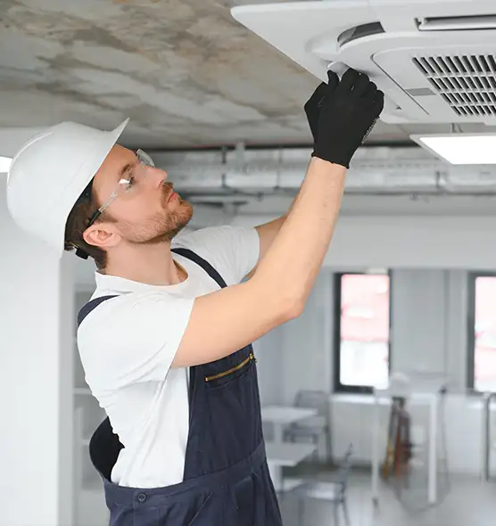 About Spring Air Duct Cleaning in Albany, CA