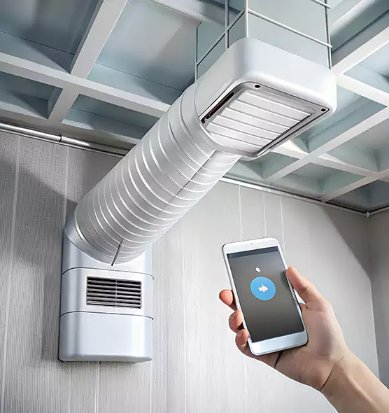 About Wi-Fi Connected Air Ducts in Air Duct Cleaning & Repairs Albany in California